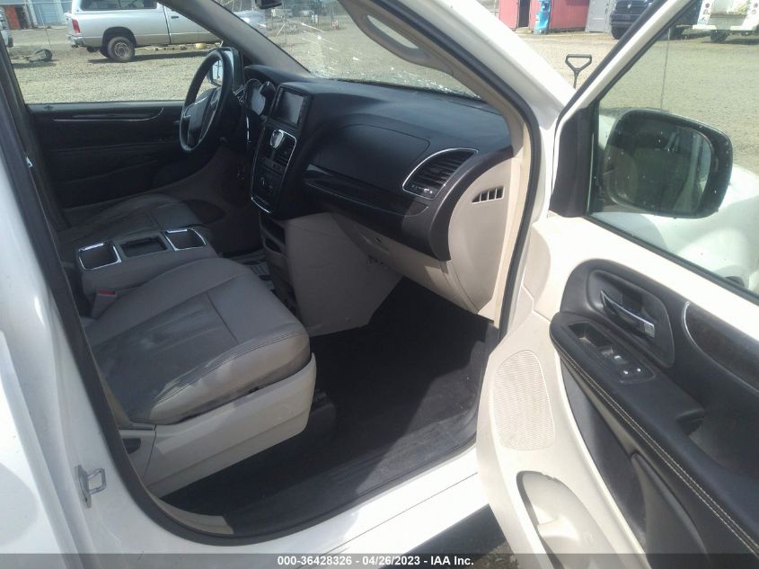 2013 CHRYSLER TOWN & COUNTRY TOURING - 2C4RC1BG1DR526924