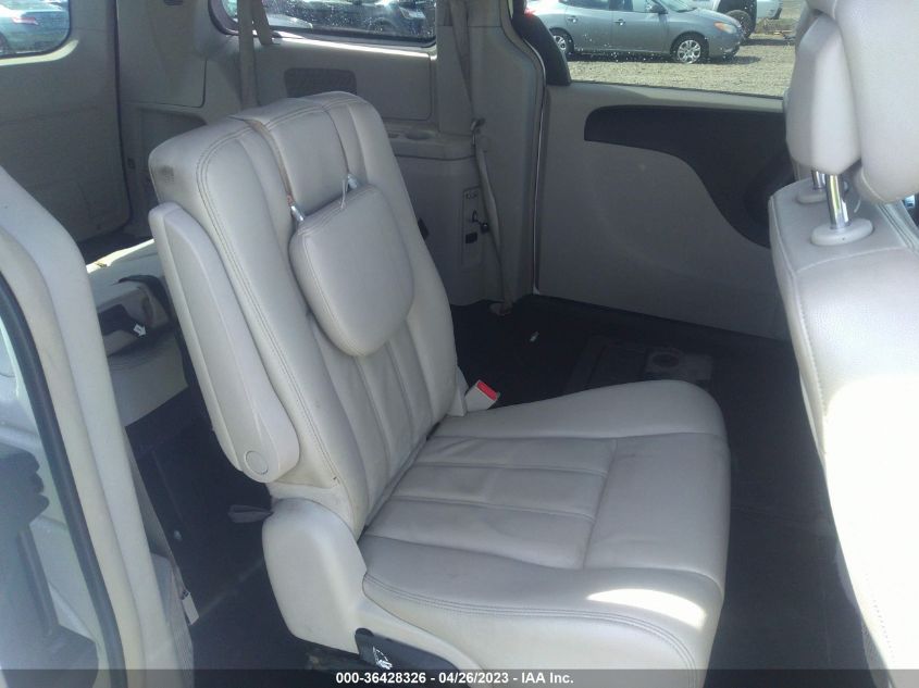 2013 CHRYSLER TOWN & COUNTRY TOURING - 2C4RC1BG1DR526924