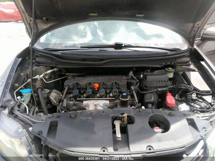 2015 HONDA CIVIC SEDAN SE - 19XFB2F76FE048574