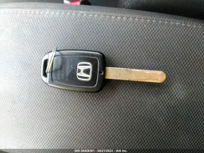 2015 HONDA CIVIC SEDAN SE - 19XFB2F76FE048574