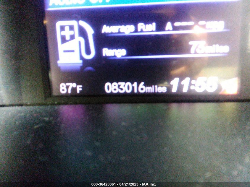 2015 HONDA CIVIC SEDAN SE - 19XFB2F76FE048574
