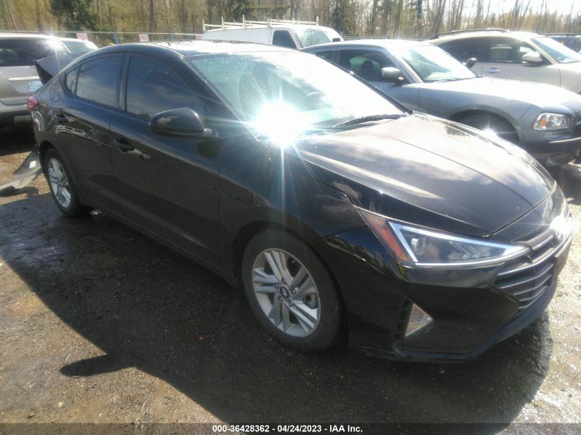 2020 HYUNDAI ELANTRA VALUE EDITION - 5NPD84LFXLH628270