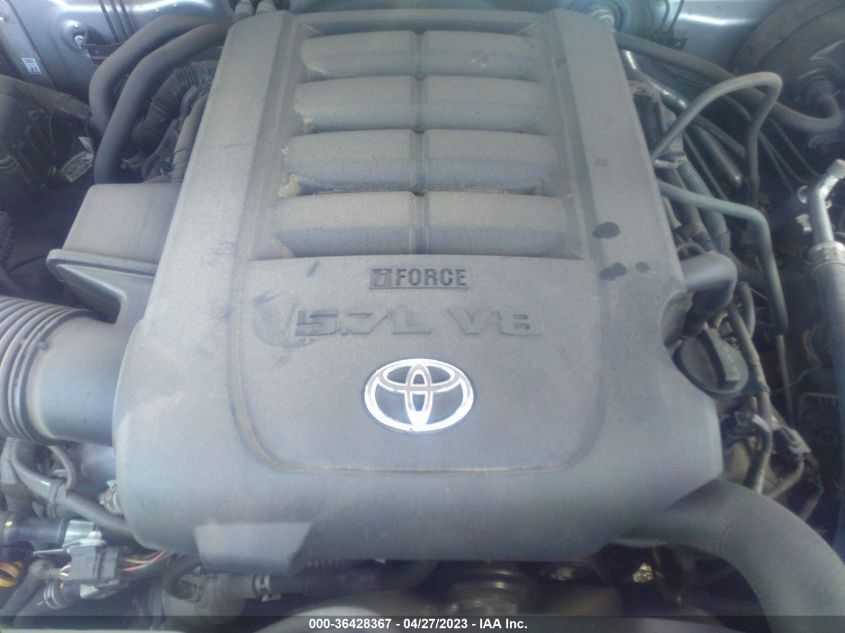 2015 TOYOTA TUNDRA 4WD TRUCK SR/SR5/TRD PRO - 5TFUY5F11FX472585