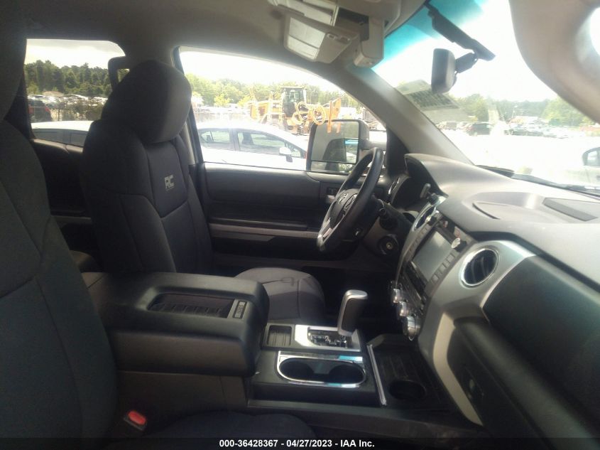2015 TOYOTA TUNDRA 4WD TRUCK SR/SR5/TRD PRO - 5TFUY5F11FX472585