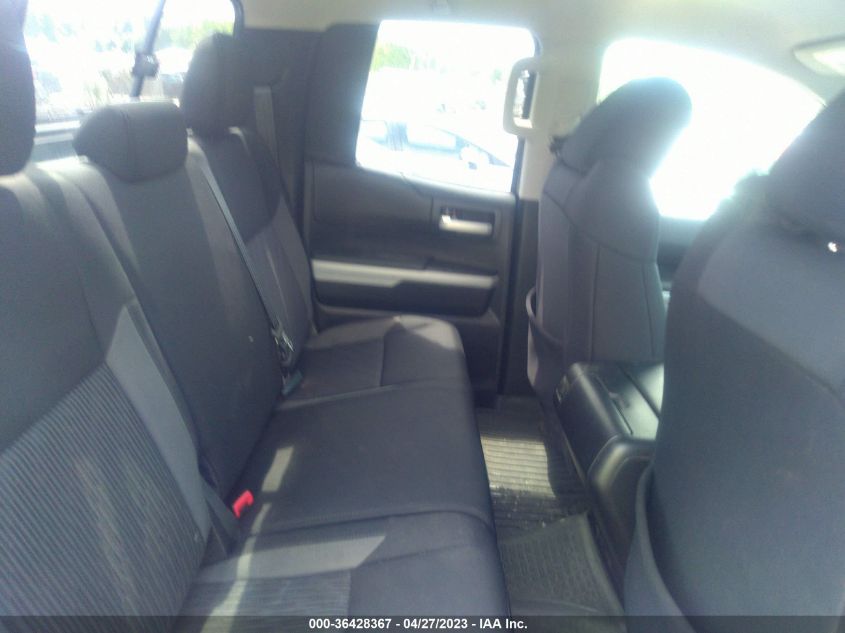 2015 TOYOTA TUNDRA 4WD TRUCK SR/SR5/TRD PRO - 5TFUY5F11FX472585