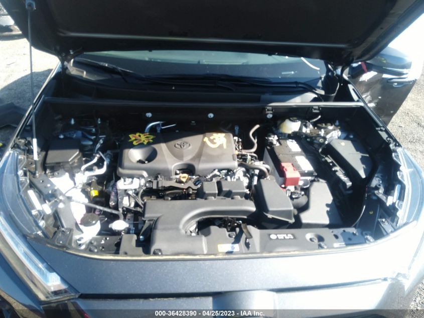 2023 TOYOTA RAV4 XLE PREMIUM - 2T3A1RFV5PC336937
