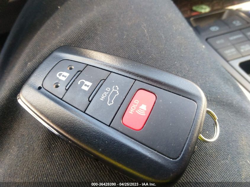 2023 TOYOTA RAV4 XLE PREMIUM - 2T3A1RFV5PC336937