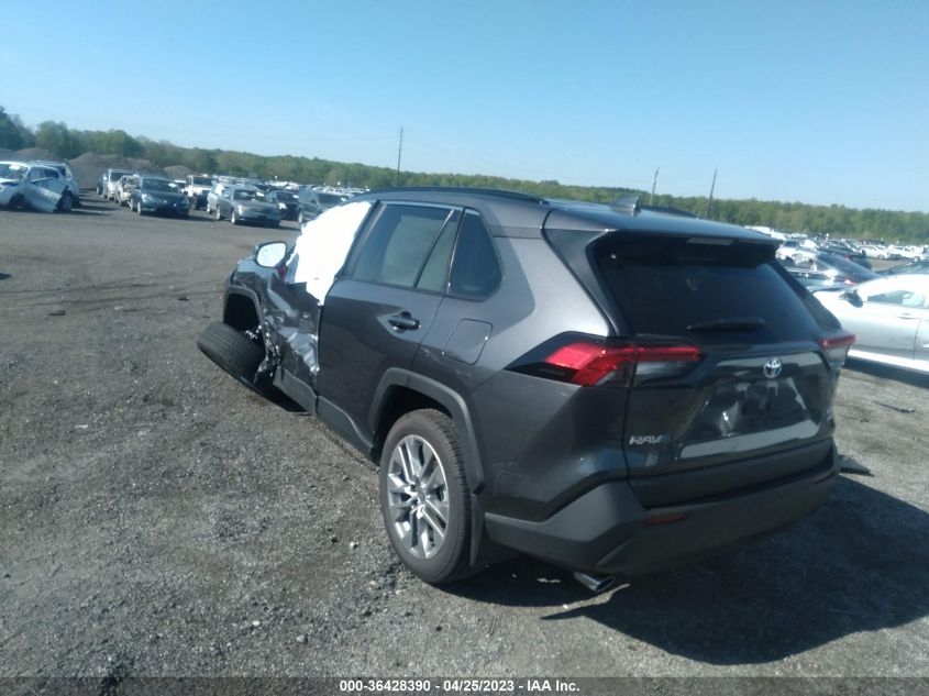2023 TOYOTA RAV4 XLE PREMIUM - 2T3A1RFV5PC336937