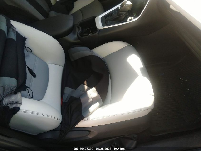 2023 TOYOTA RAV4 XLE PREMIUM - 2T3A1RFV5PC336937