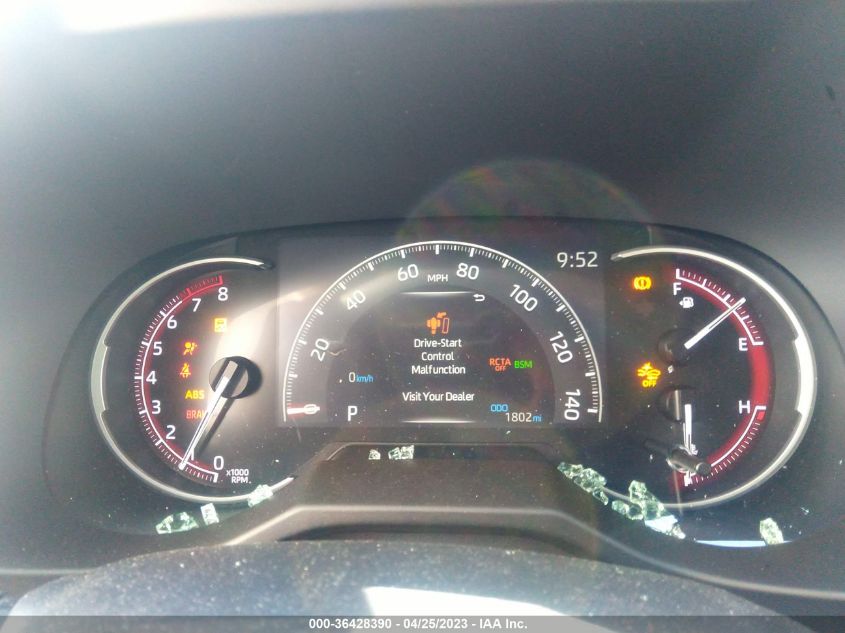 2023 TOYOTA RAV4 XLE PREMIUM - 2T3A1RFV5PC336937