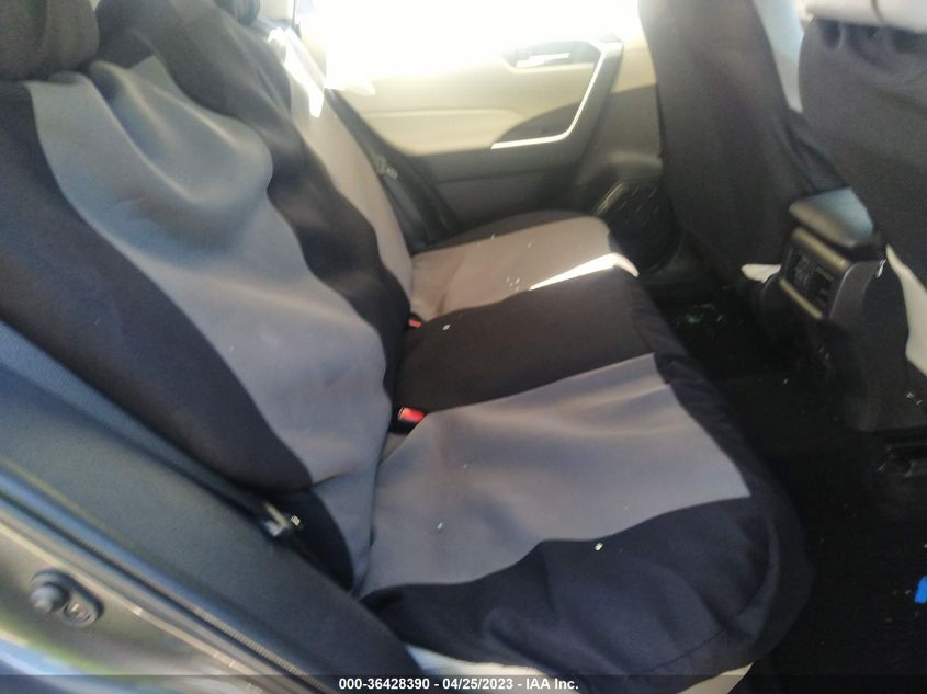 2023 TOYOTA RAV4 XLE PREMIUM - 2T3A1RFV5PC336937