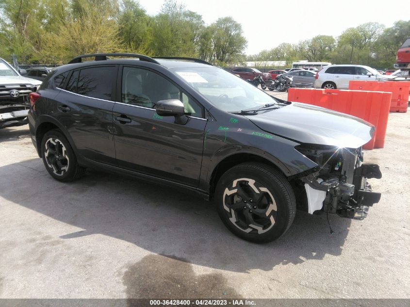 2021 SUBARU CROSSTREK LIMITED - JF2GTHNC9M8673255