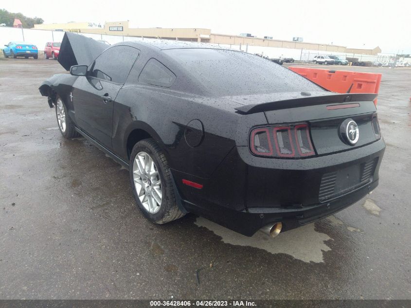 2013 FORD MUSTANG V6 - 1ZVBP8AM6D5215182