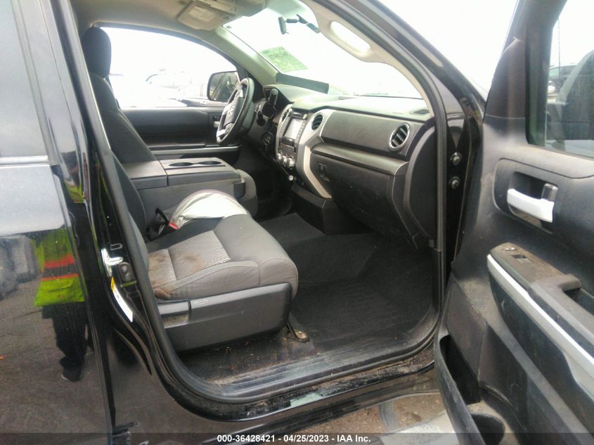 2016 TOYOTA TUNDRA 4WD TRUCK SR5/TRD PRO - 5TFDW5F19GX095815