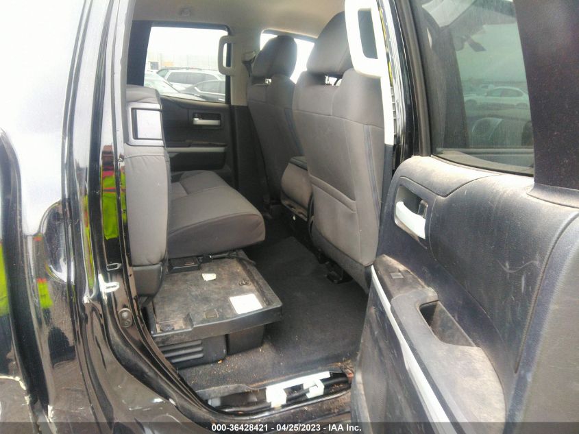 2016 TOYOTA TUNDRA 4WD TRUCK SR5/TRD PRO - 5TFDW5F19GX095815