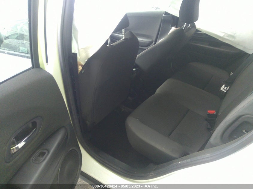 VIN 3CZRU6H10MM719015 2021 HONDA HR-V SPORT
