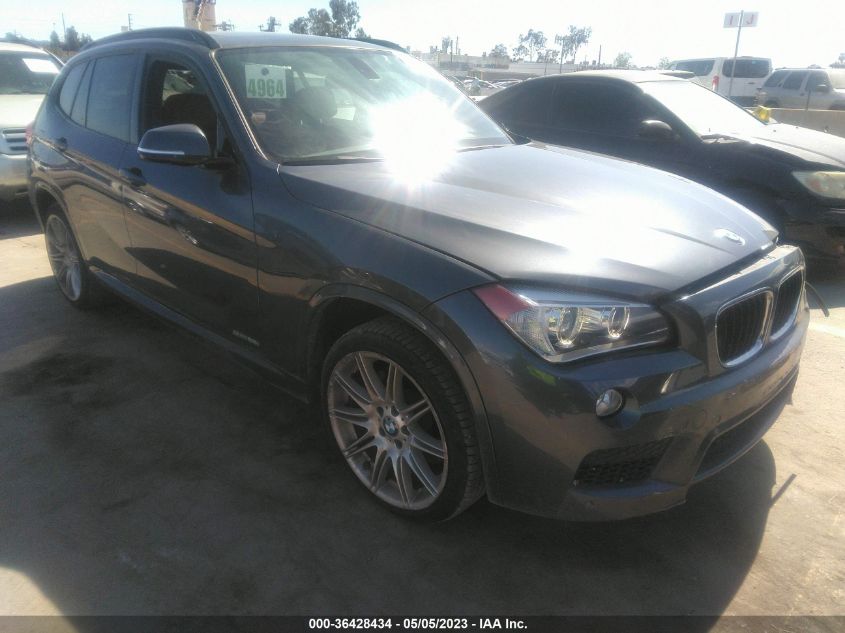 2015 BMW X1 SDRIVE28I - WBAVM1C50FV497843