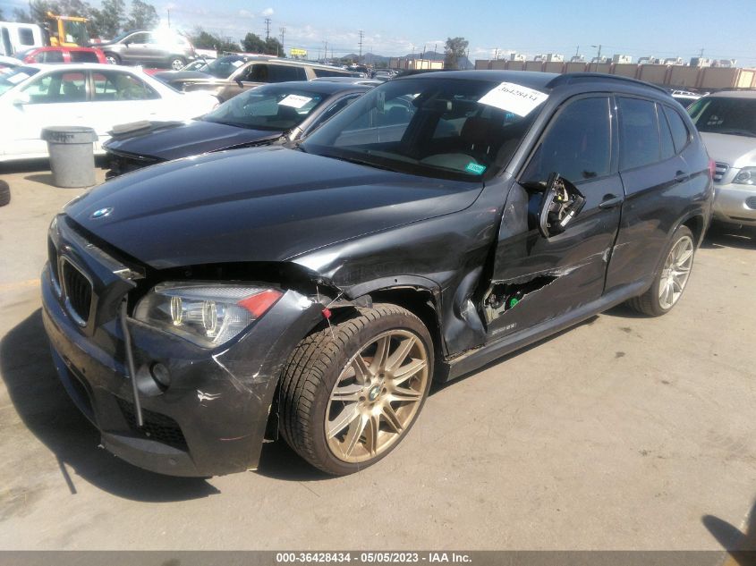 2015 BMW X1 SDRIVE28I - WBAVM1C50FV497843