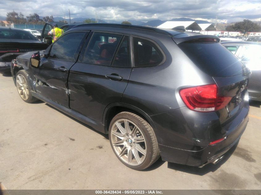 2015 BMW X1 SDRIVE28I - WBAVM1C50FV497843