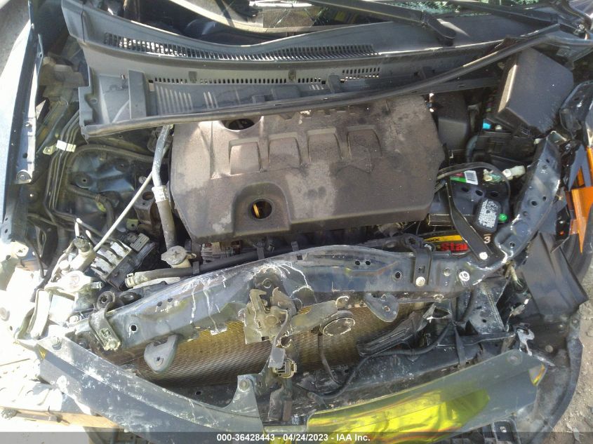 2018 TOYOTA COROLLA L/LE/XLE/SE/XSE - 2T1BURHE5JC979880