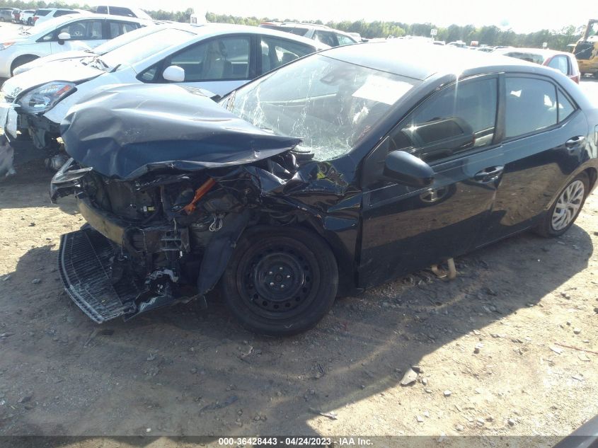 2018 TOYOTA COROLLA L/LE/XLE/SE/XSE - 2T1BURHE5JC979880