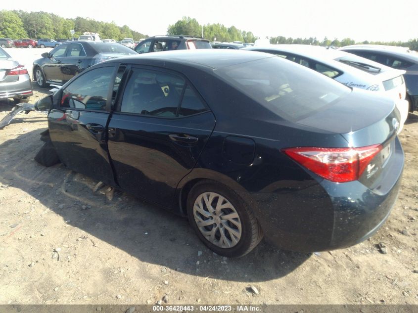 2018 TOYOTA COROLLA L/LE/XLE/SE/XSE - 2T1BURHE5JC979880