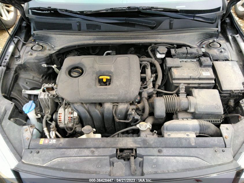 2019 KIA FORTE FE - 3KPF24AD4KE126367