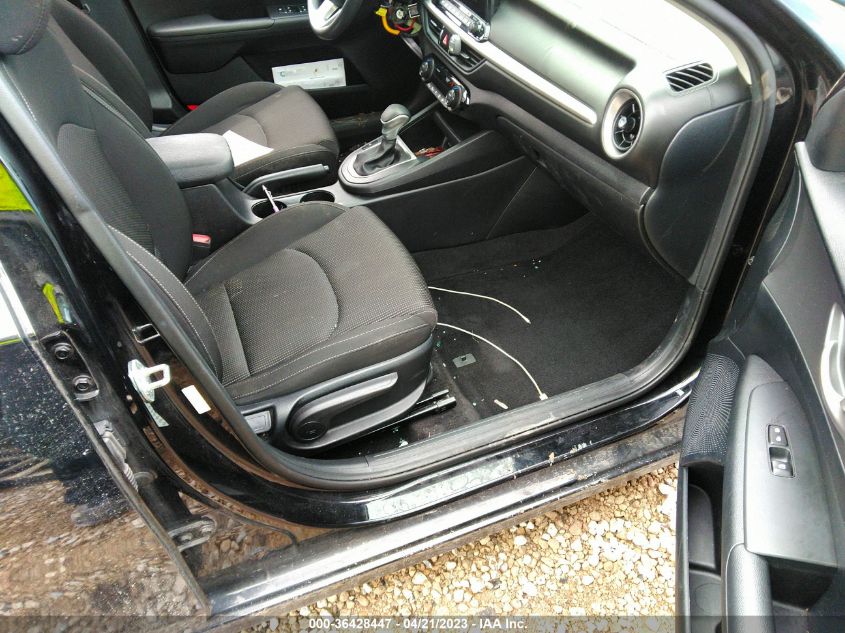 2019 KIA FORTE FE - 3KPF24AD4KE126367