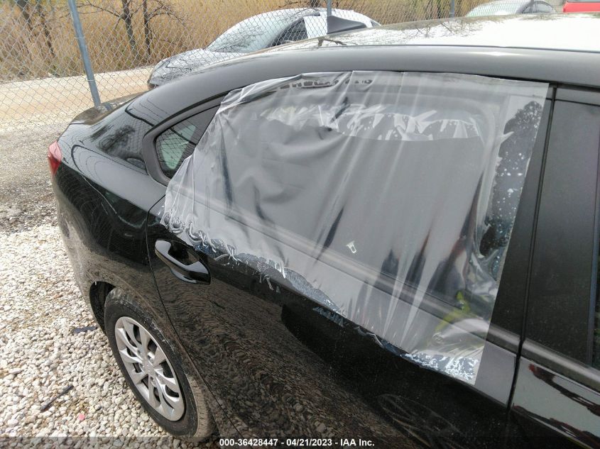 2019 KIA FORTE FE - 3KPF24AD4KE126367