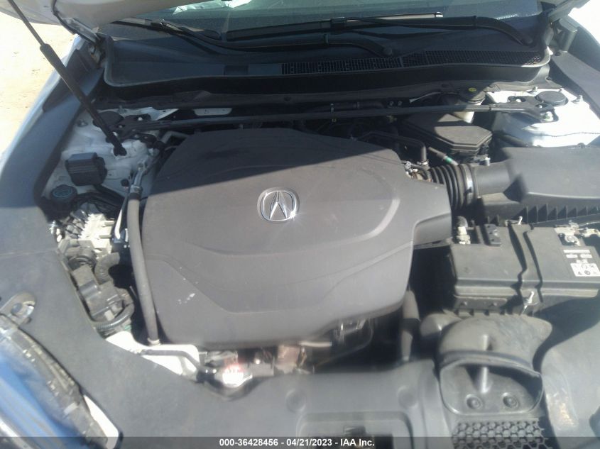 2019 ACURA TLX - 19UUB2F35KA000695