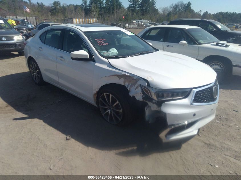 2019 ACURA TLX - 19UUB2F35KA000695