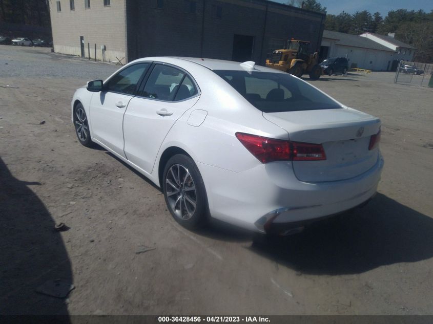 2019 ACURA TLX - 19UUB2F35KA000695