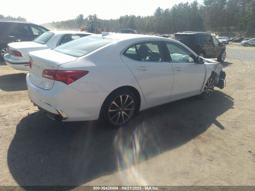 2019 ACURA TLX - 19UUB2F35KA000695