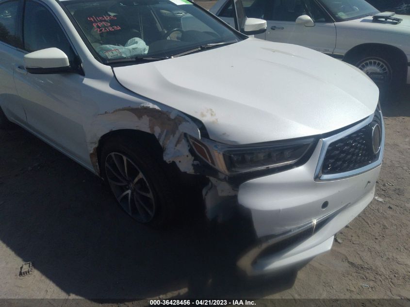 2019 ACURA TLX - 19UUB2F35KA000695
