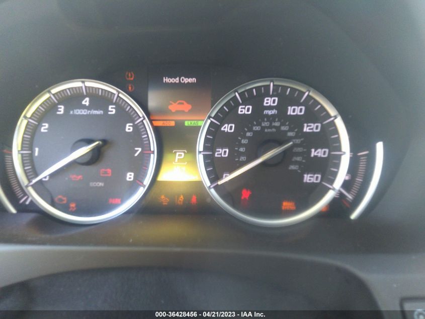 2019 ACURA TLX - 19UUB2F35KA000695