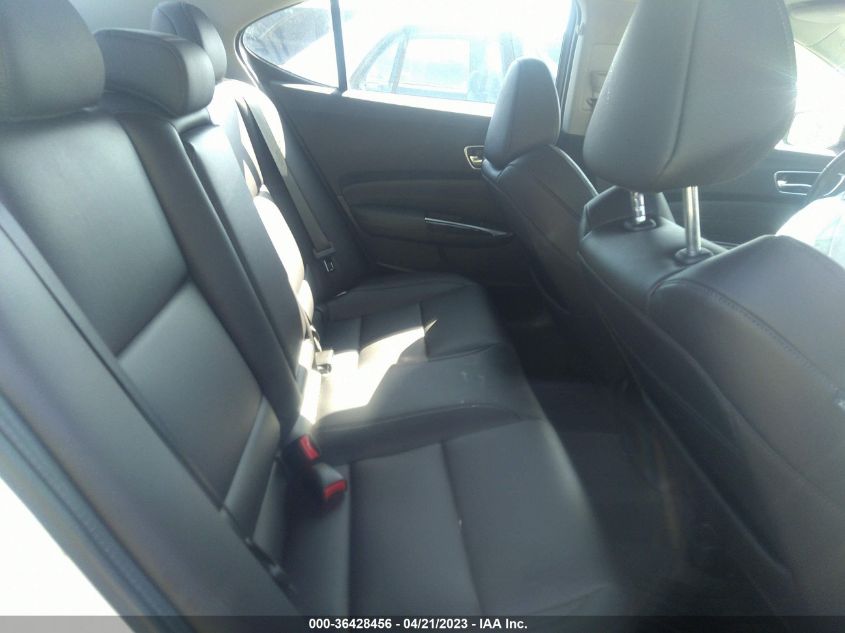 2019 ACURA TLX - 19UUB2F35KA000695