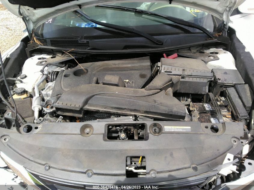 2017 NISSAN ALTIMA 2.5 S - 1N4AL3AP0HC222529