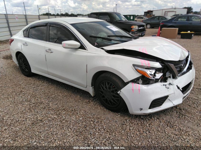 2017 NISSAN ALTIMA 2.5 S - 1N4AL3AP0HC222529