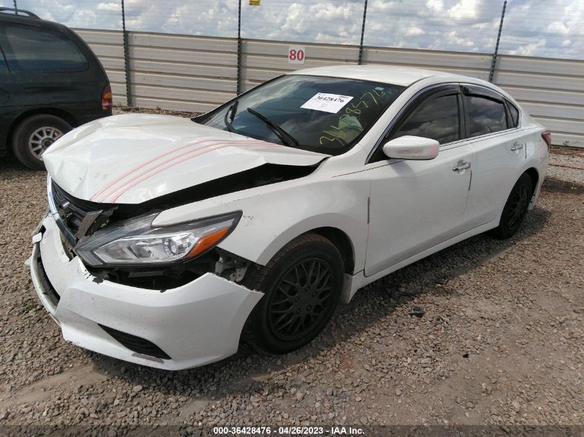 2017 NISSAN ALTIMA 2.5 S - 1N4AL3AP0HC222529