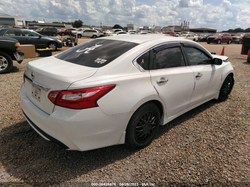 2017 NISSAN ALTIMA 2.5 S - 1N4AL3AP0HC222529