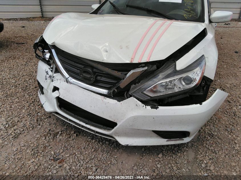 2017 NISSAN ALTIMA 2.5 S - 1N4AL3AP0HC222529