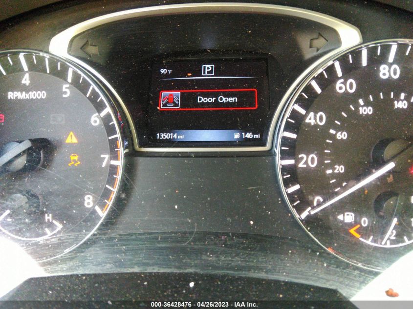 2017 NISSAN ALTIMA 2.5 S - 1N4AL3AP0HC222529