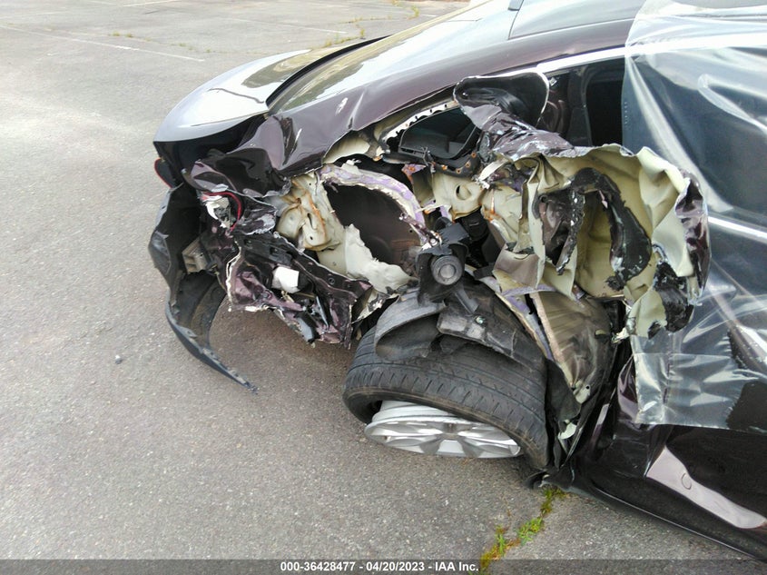 VIN 1G1ZD5ST4LF007205 2020 CHEVROLET MALIBU LT