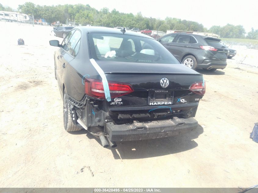 2016 VOLKSWAGEN JETTA SEDAN 1.8T SPORT - 3VWD17AJ7GM288070