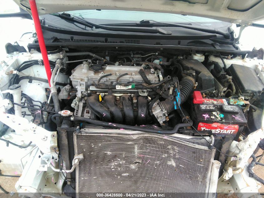 2019 TOYOTA COROLLA L/LE/SE/XLE/XSE - 5YFBURHE9KP947774