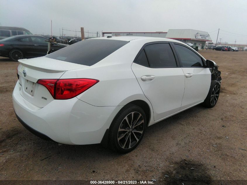 2019 TOYOTA COROLLA L/LE/SE/XLE/XSE - 5YFBURHE9KP947774