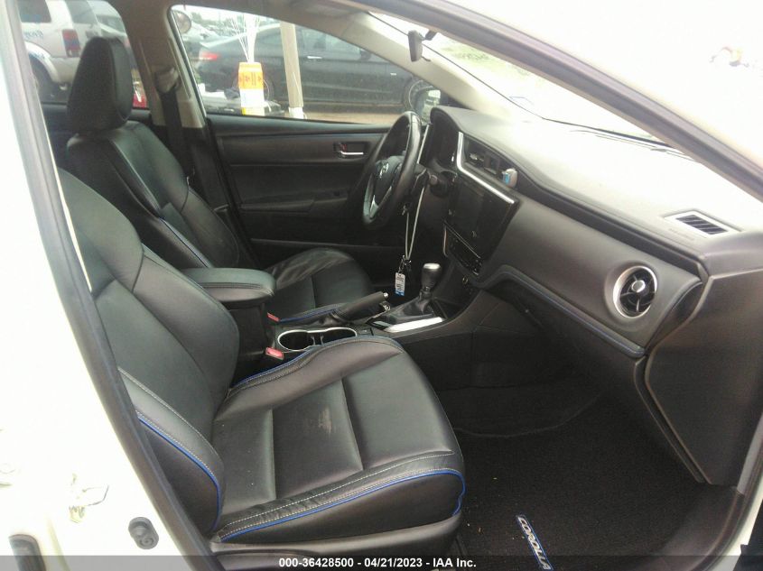 2019 TOYOTA COROLLA L/LE/SE/XLE/XSE - 5YFBURHE9KP947774