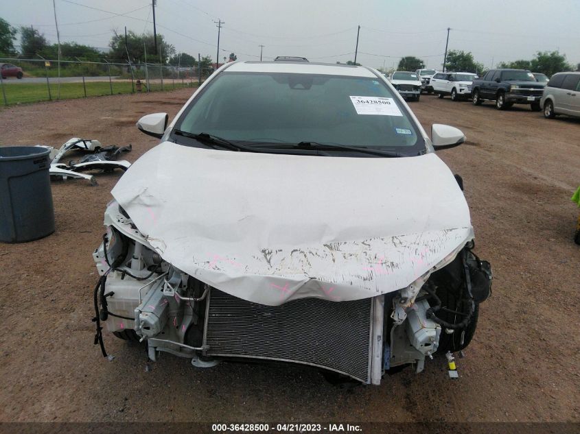 2019 TOYOTA COROLLA L/LE/SE/XLE/XSE - 5YFBURHE9KP947774