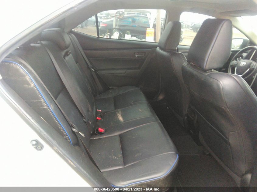 2019 TOYOTA COROLLA L/LE/SE/XLE/XSE - 5YFBURHE9KP947774