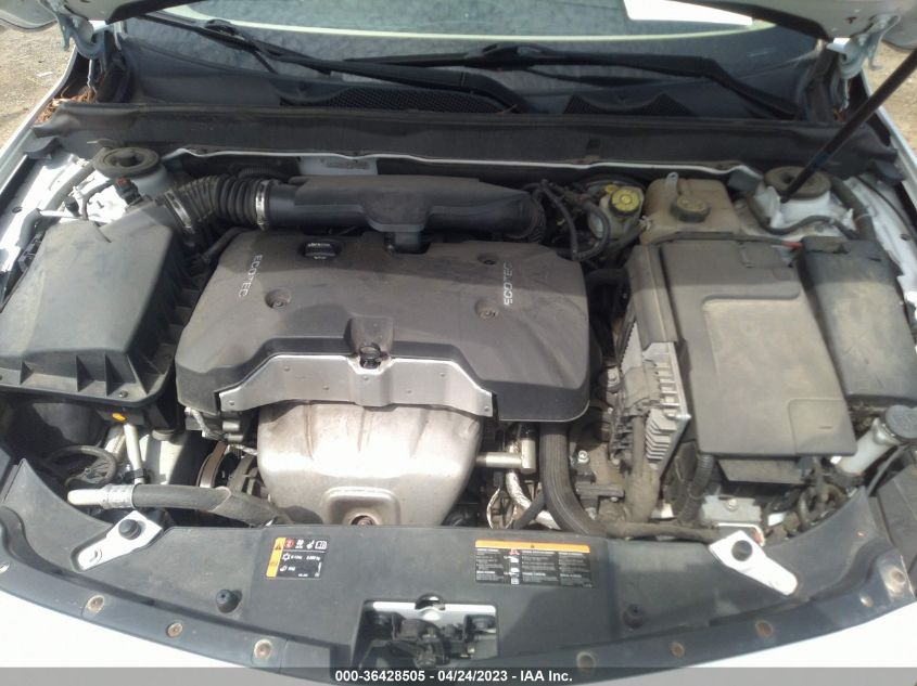 2015 CHEVROLET MALIBU LT - 1G11D5SL5FU136860